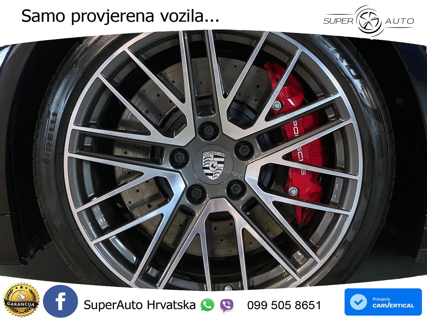 Porsche 911 Turbo Cabriolet 3.8 (580 KS) PDK