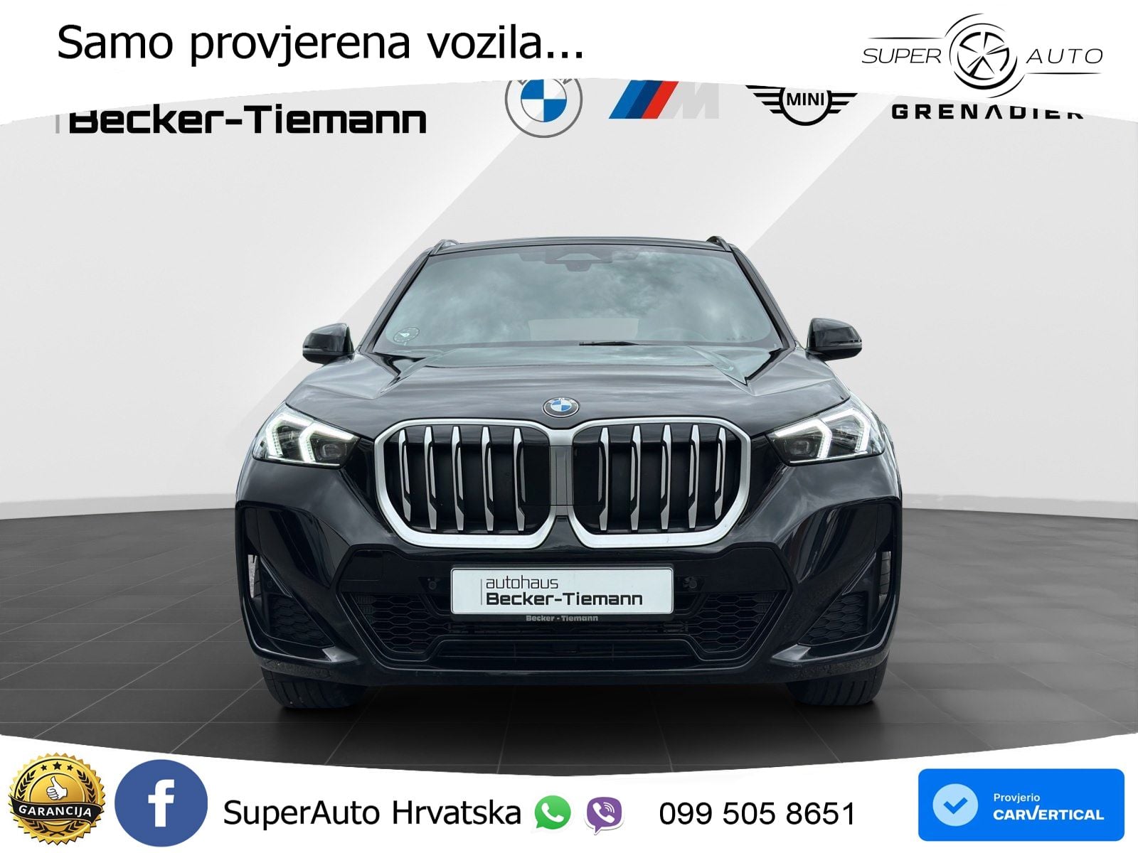 BMW X1 18i (136 KS) sDrive Steptronic M Sport
