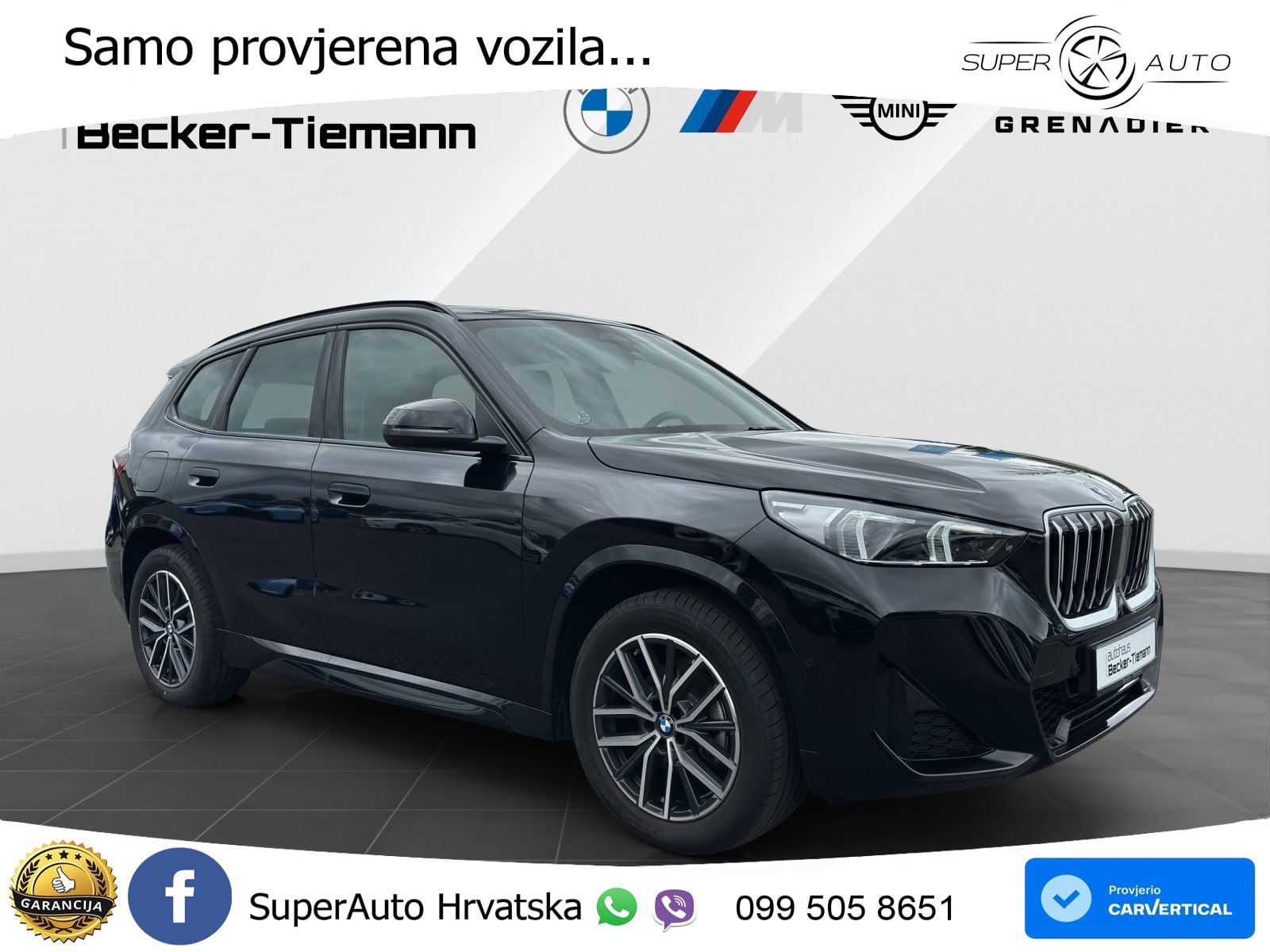BMW X1 18i (136 KS) sDrive Steptronic M Sport