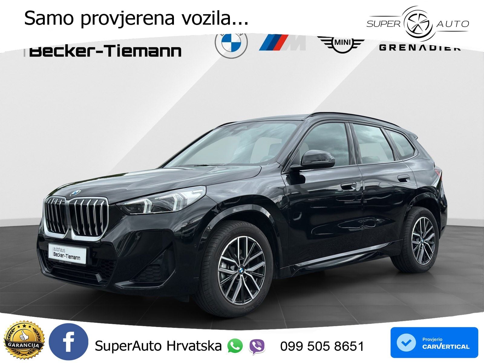 BMW X1 18i (136 KS) sDrive Steptronic M Sport