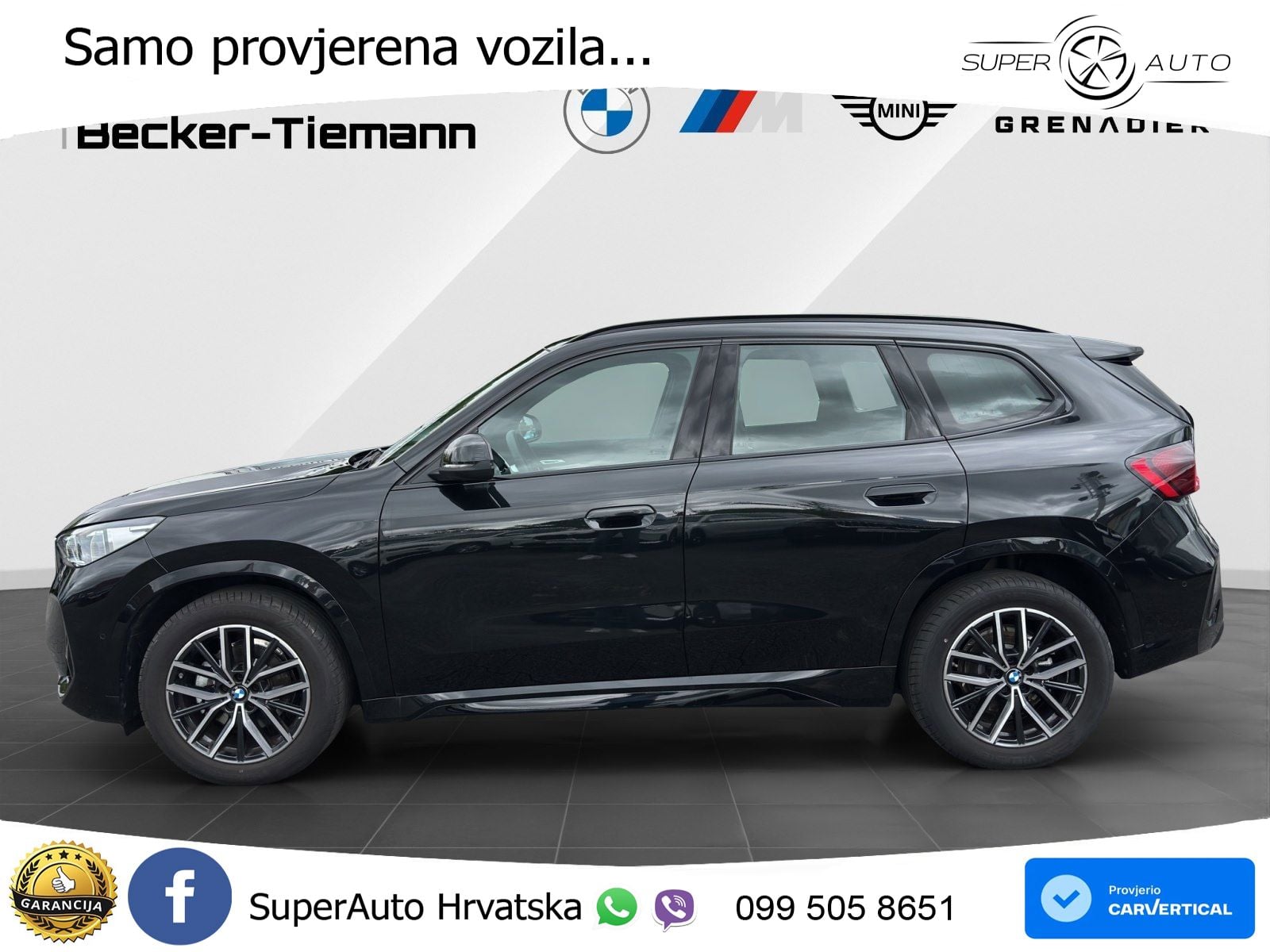 BMW X1 18i (136 KS) sDrive Steptronic M Sport