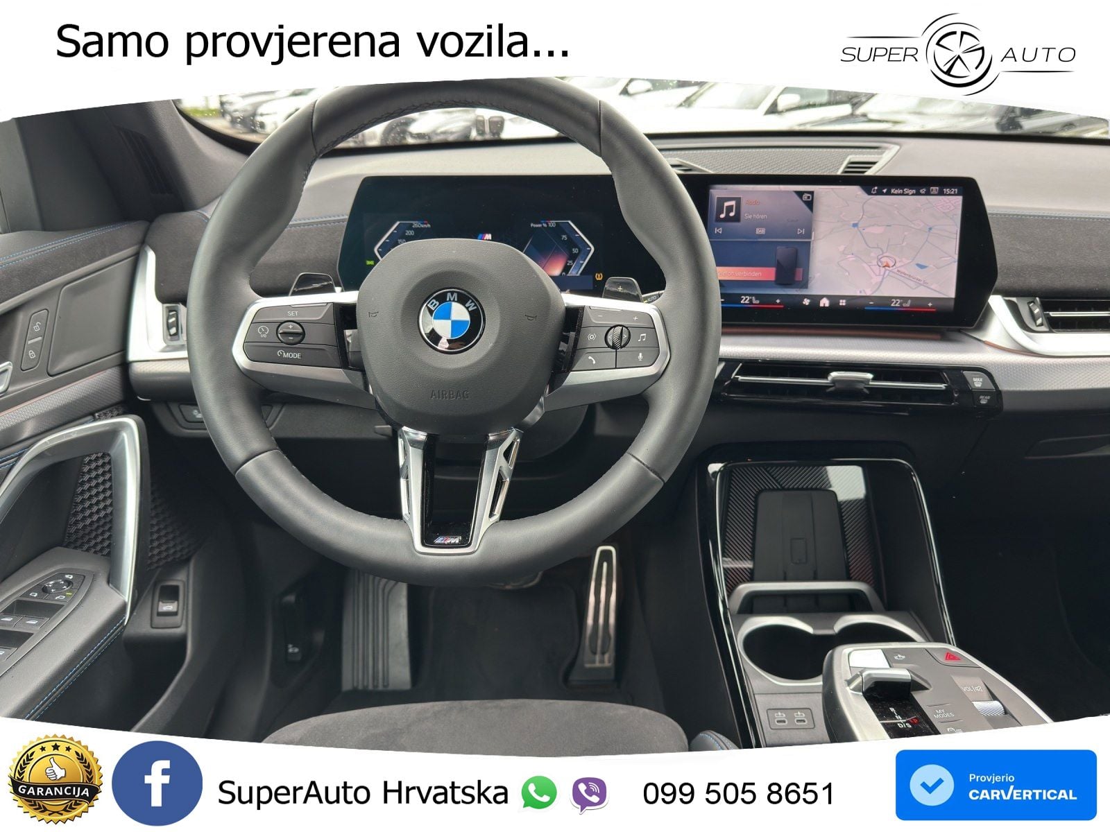 BMW X1 18i (136 KS) sDrive Steptronic M Sport