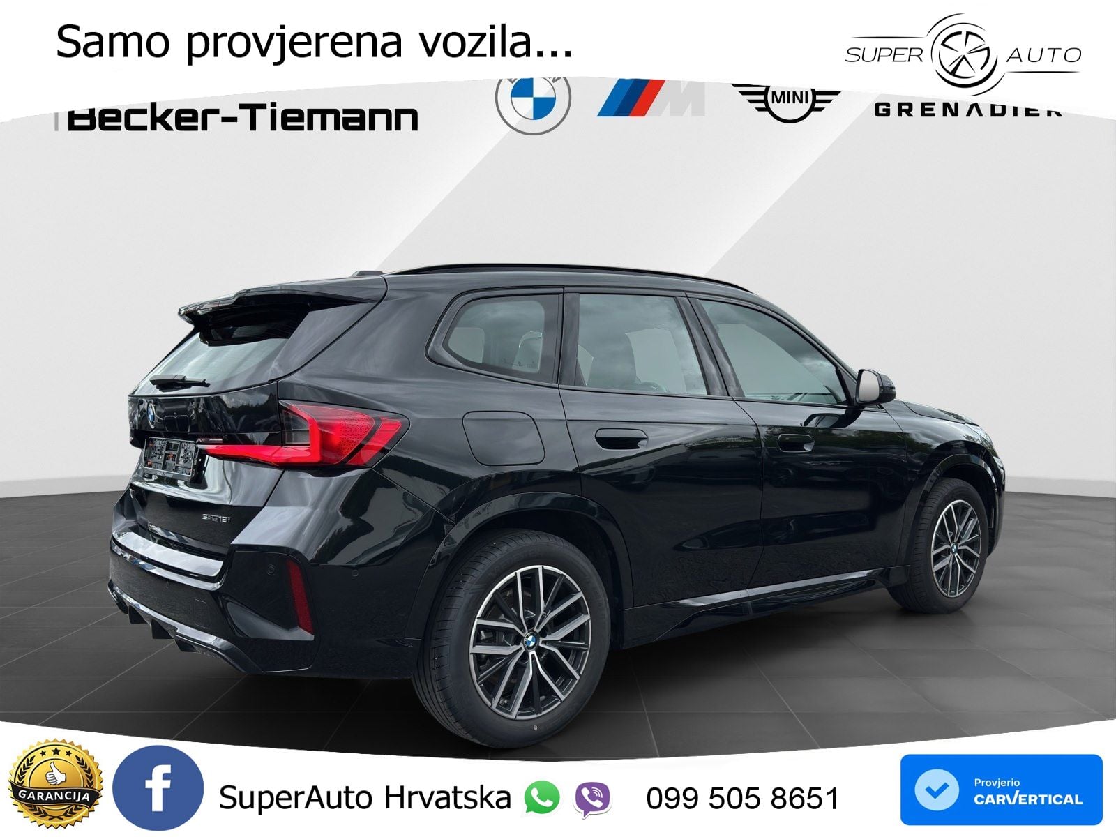 BMW X1 18i (136 KS) sDrive Steptronic M Sport