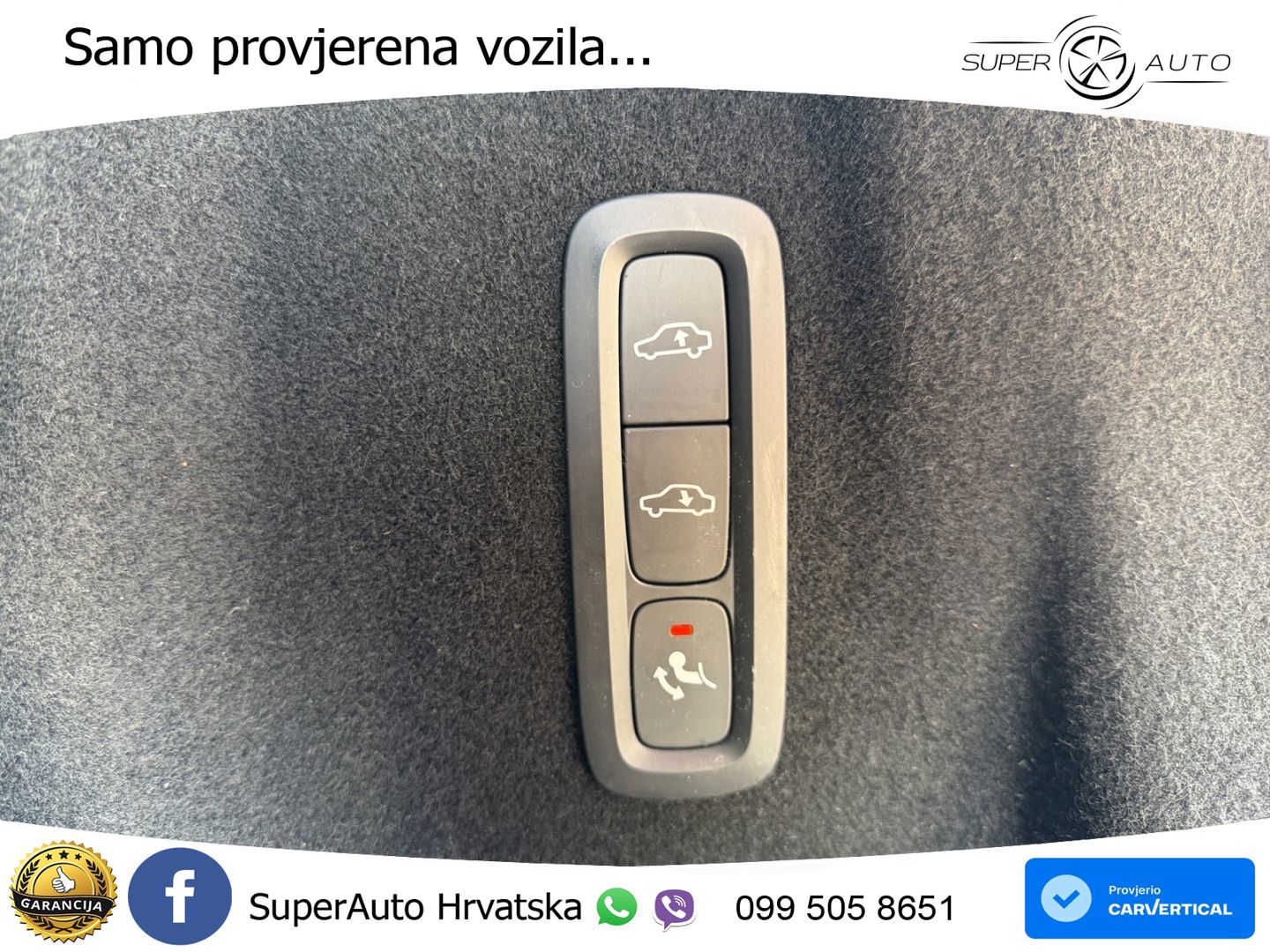 Volvo XC60 B5 Benzin AWD Geartronic ZRAČNI+ACC+GR SJED+KAM+PANO