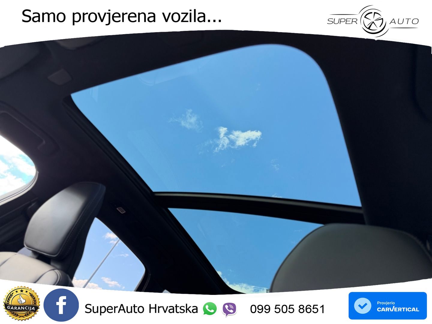 Volvo XC60 B5 Benzin AWD Geartronic ZRAČNI+ACC+GR SJED+KAM+PANO