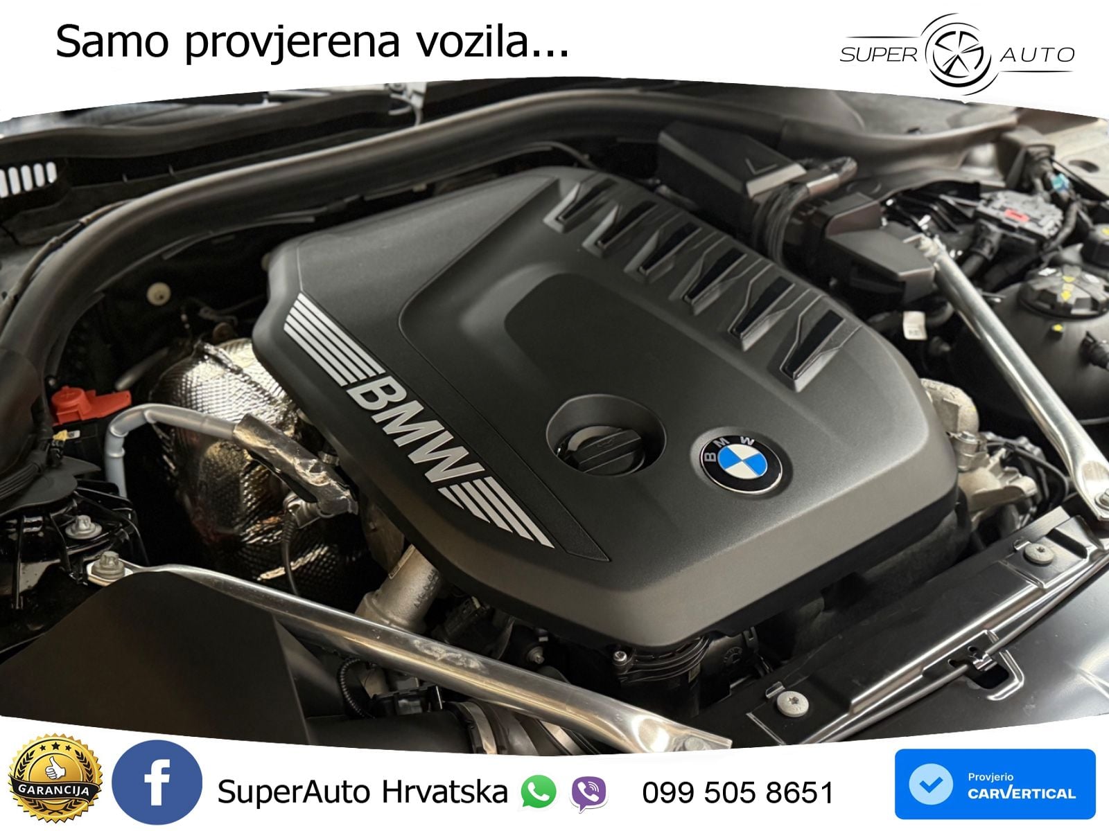 BMW 540d (303 KS) xDrive Steptronic M Sport LED+GR SJED+ACC