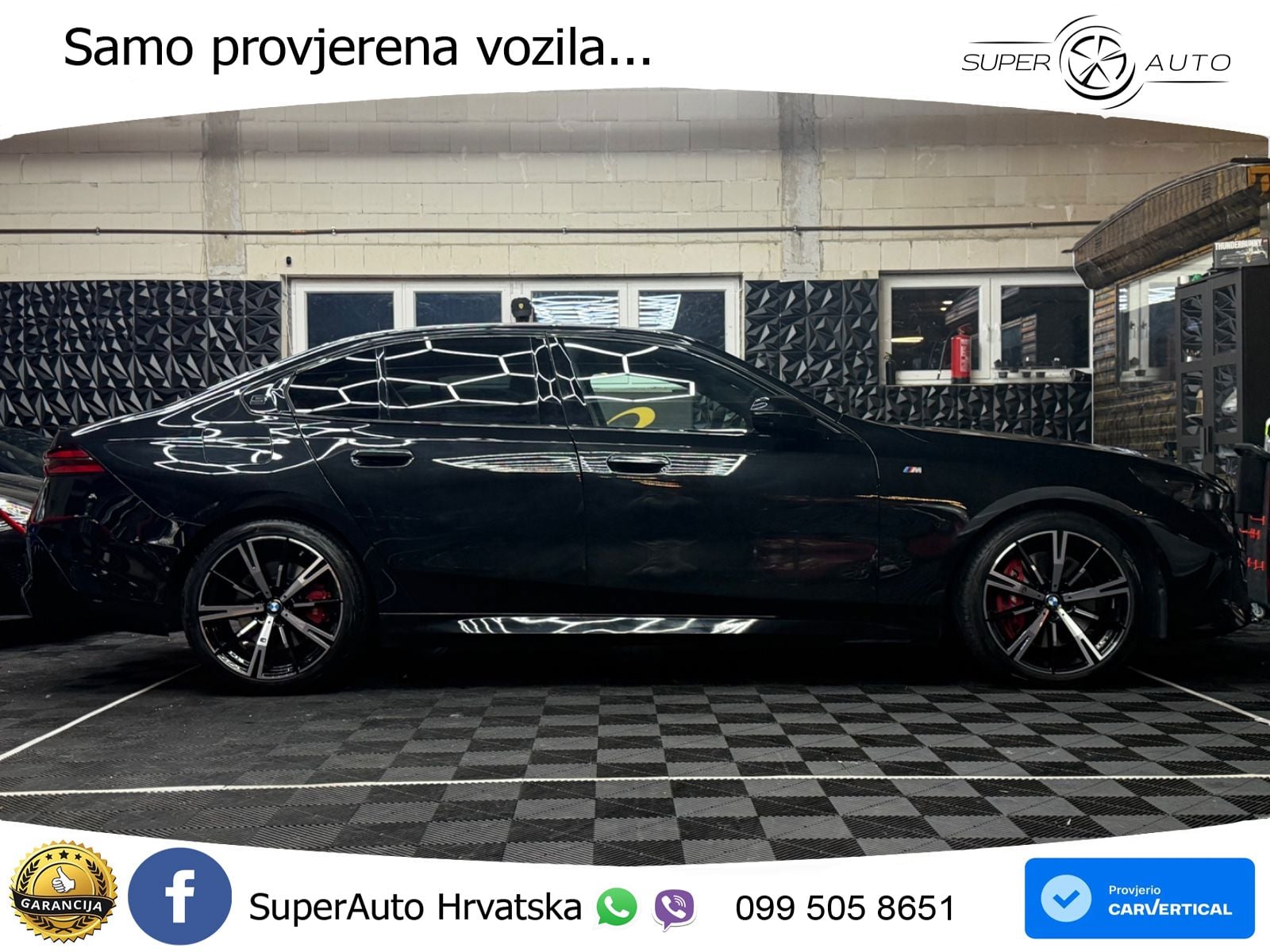 BMW 540d (303 KS) xDrive Steptronic M Sport LED+GR SJED+ACC