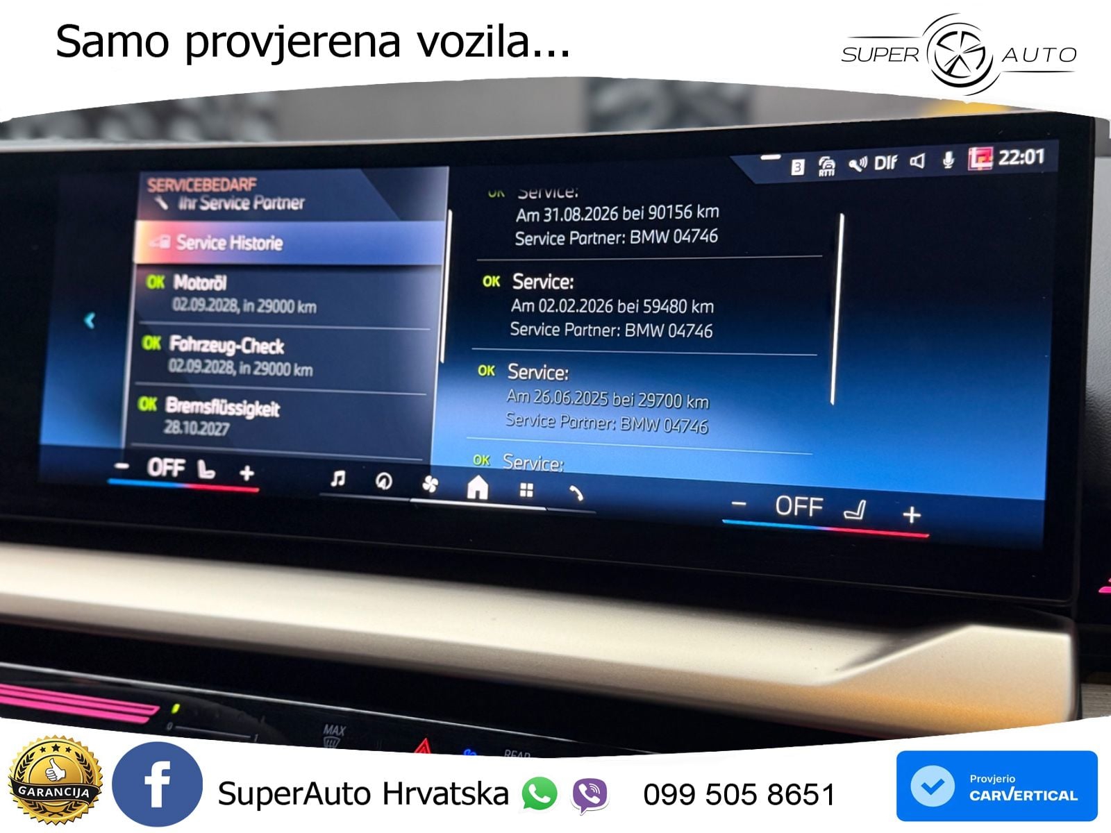 BMW 540d (303 KS) xDrive Steptronic M Sport LED+GR SJED+ACC