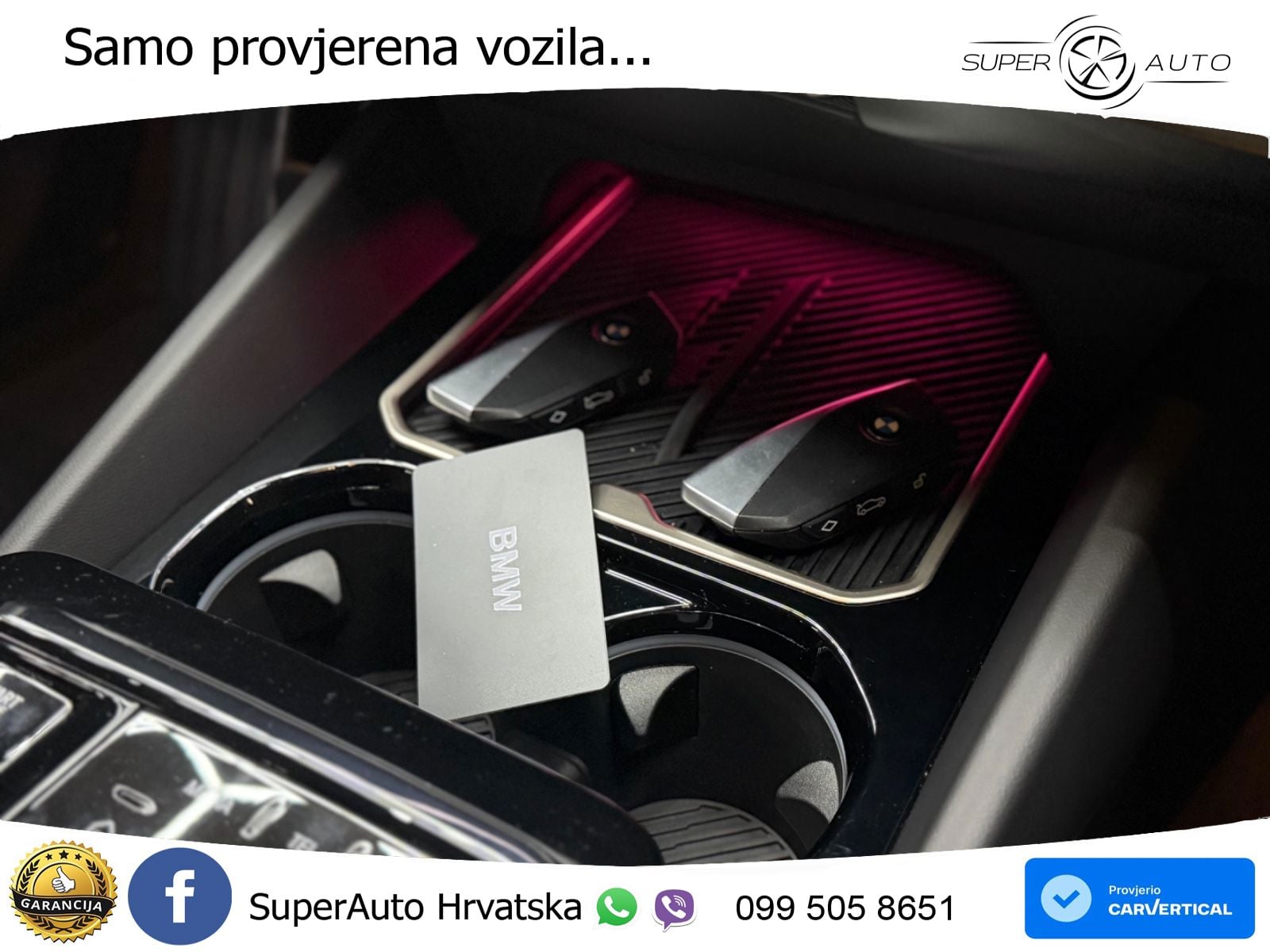 BMW 540d (303 KS) xDrive Steptronic M Sport LED+GR SJED+ACC