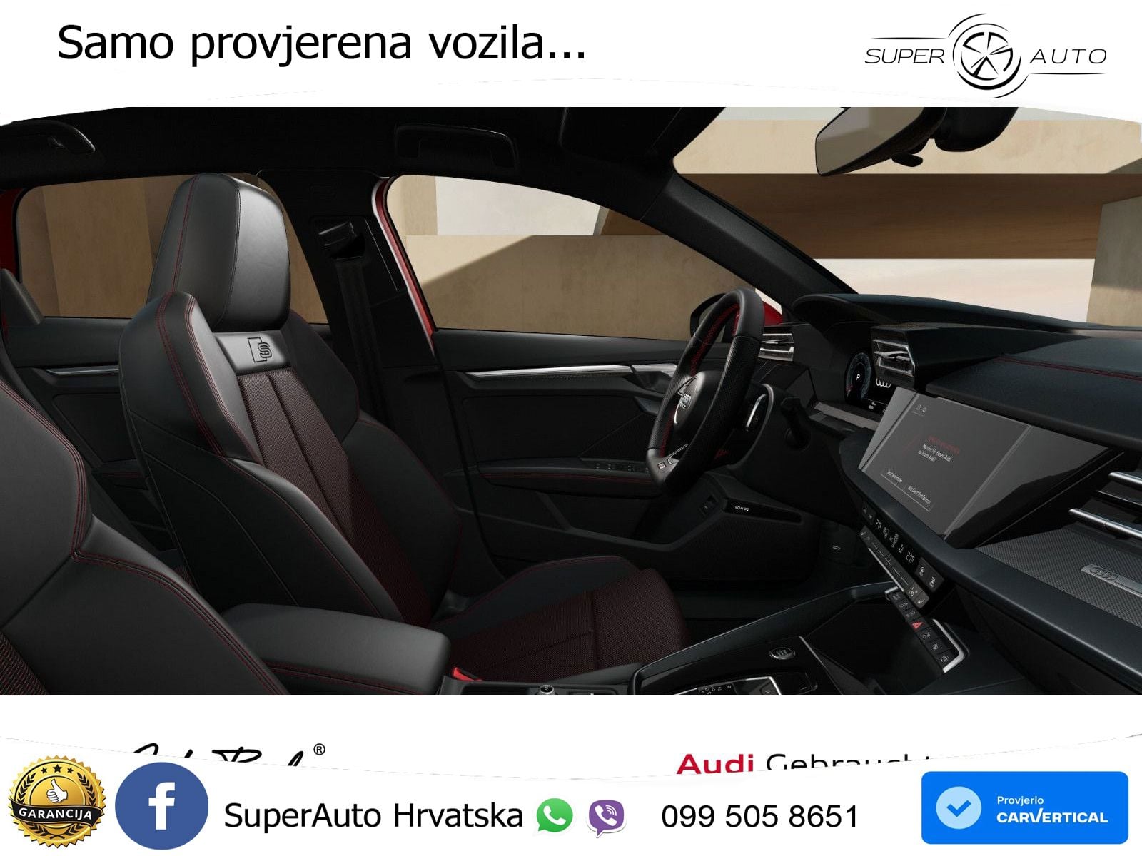 Audi A3 35 TFSI (150 KS) S tronic S line LED+GR SJED+ACC