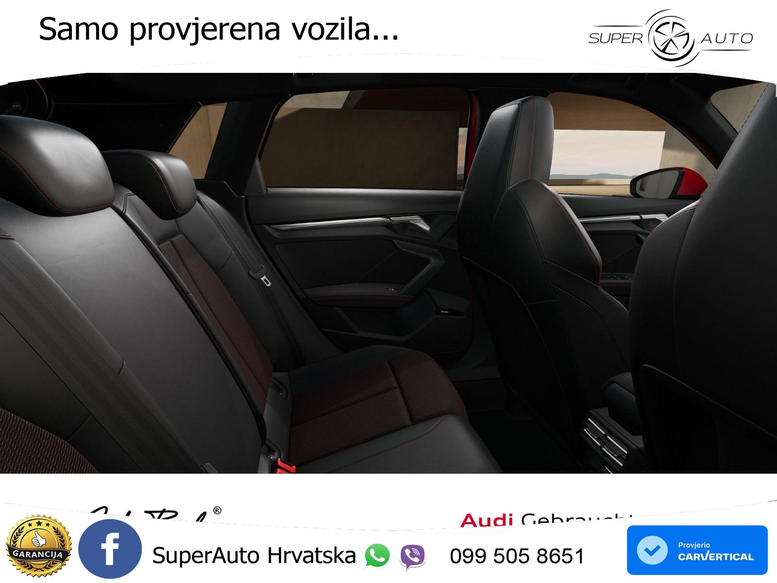 Audi A3 35 TFSI (150 KS) S tronic S line LED+GR SJED+ACC