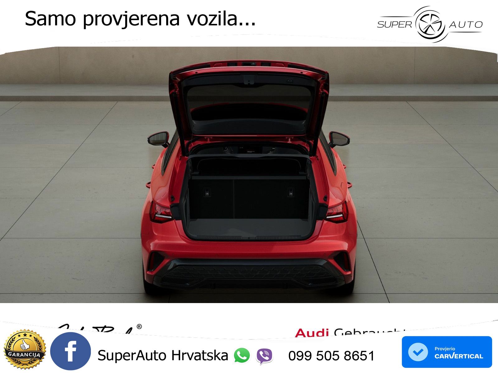 Audi A3 35 TFSI (150 KS) S tronic S line LED+GR SJED+ACC