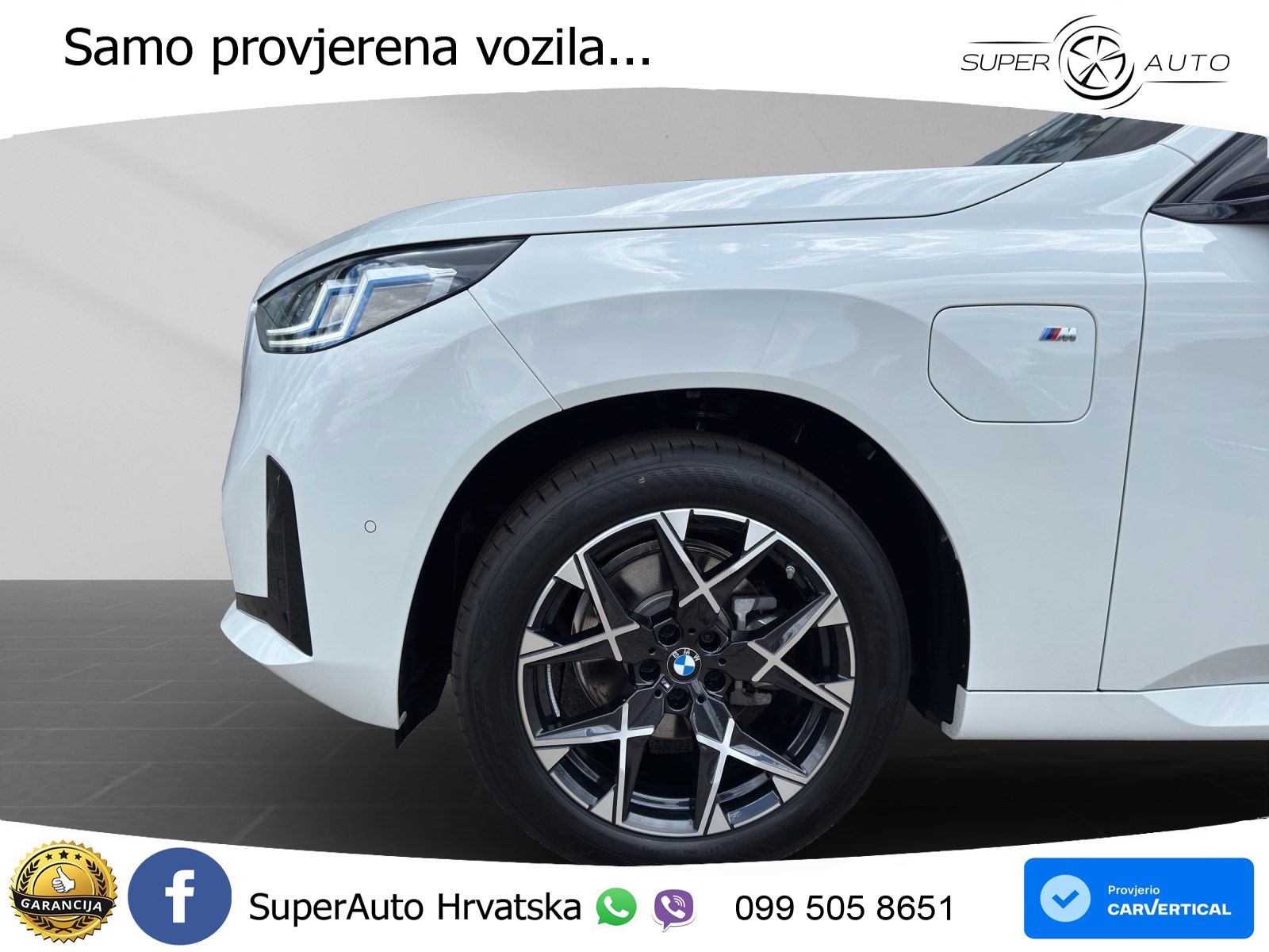 BMW X3 30e xDrive Steptronic M Sport LED+GR SJED+ACC