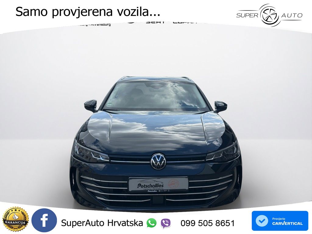 Volkswagen Passat Variant 1.5 TSI (204 KS) eHybrid DSG Business LED+ACC