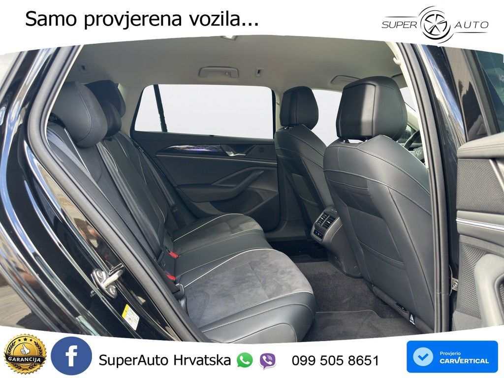 Volkswagen Passat Variant 1.5 TSI (204 KS) eHybrid DSG Business LED+ACC