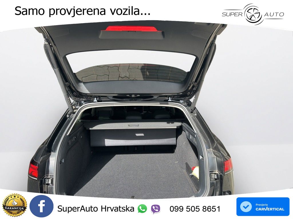 Volkswagen Passat Variant 1.5 TSI (204 KS) eHybrid DSG Business LED+ACC