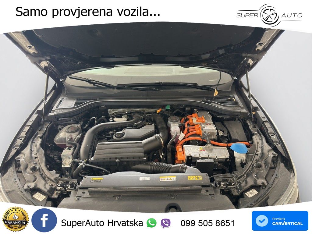 Volkswagen Passat Variant 1.5 TSI (204 KS) eHybrid DSG Business LED+ACC