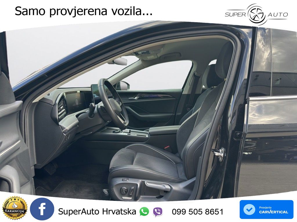 Volkswagen Passat Variant 1.5 TSI (204 KS) eHybrid DSG Business LED+ACC
