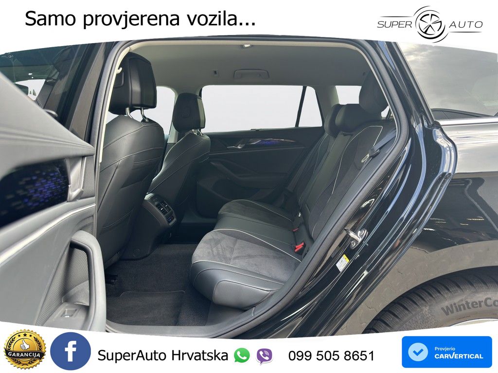 Volkswagen Passat Variant 1.5 TSI (204 KS) eHybrid DSG Business LED+ACC