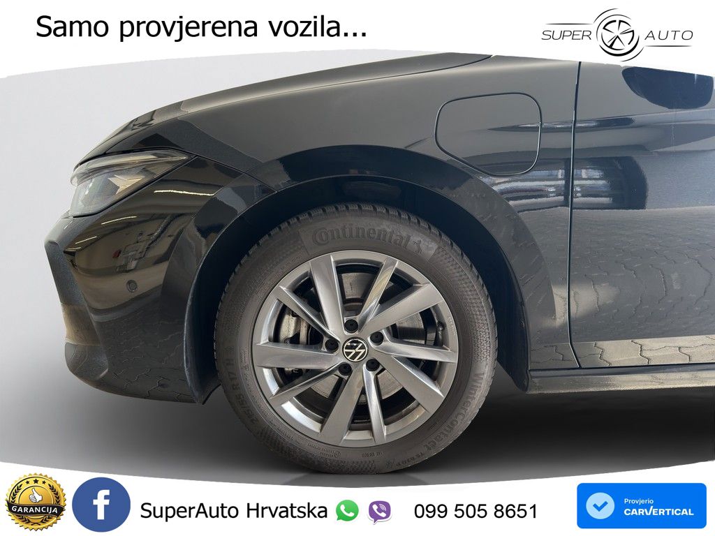 Volkswagen Passat Variant 1.5 TSI (204 KS) eHybrid DSG Business LED+ACC