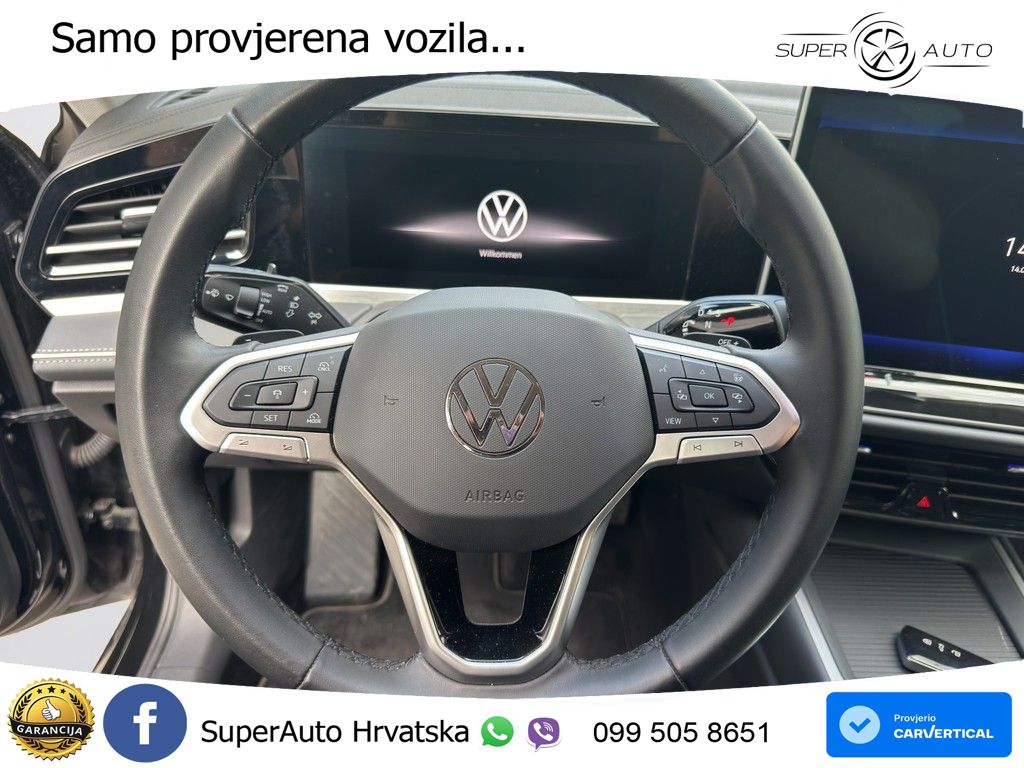 Volkswagen Passat Variant 1.5 TSI (204 KS) eHybrid DSG Business LED+ACC