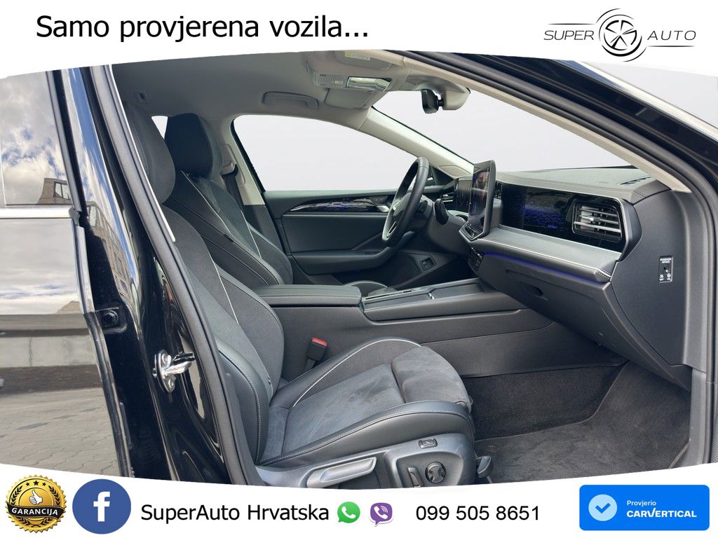 Volkswagen Passat Variant 1.5 TSI (204 KS) eHybrid DSG Business LED+ACC