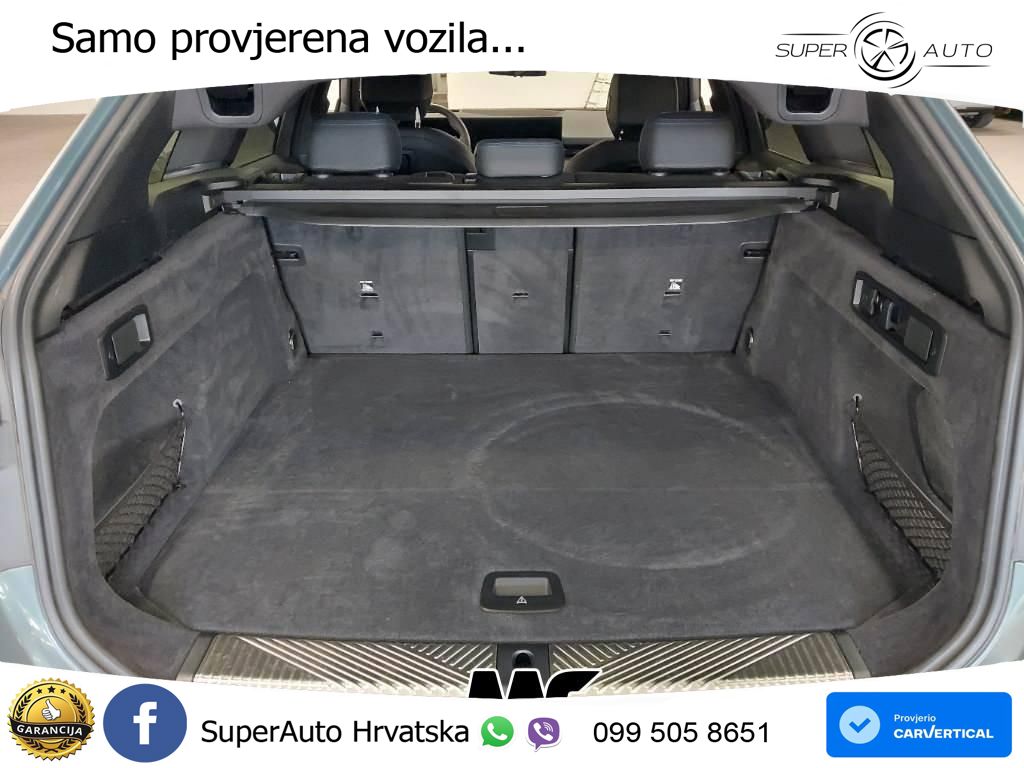 BMW 540d Touring (303 KS) xDrive Steptronic M Sport LED+GR SJED+ACC