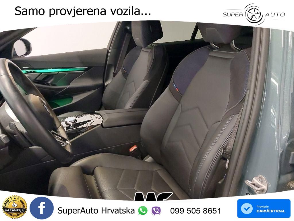 BMW 540d Touring (303 KS) xDrive Steptronic M Sport LED+GR SJED+ACC