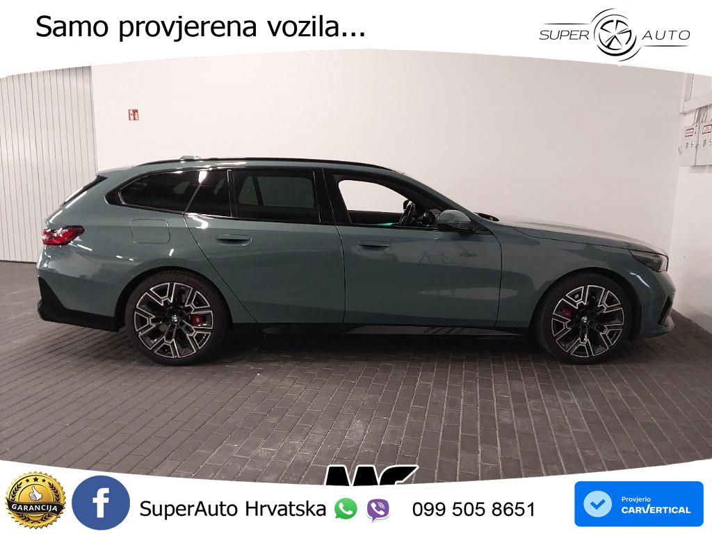 BMW 540d Touring (303 KS) xDrive Steptronic M Sport LED+GR SJED+ACC
