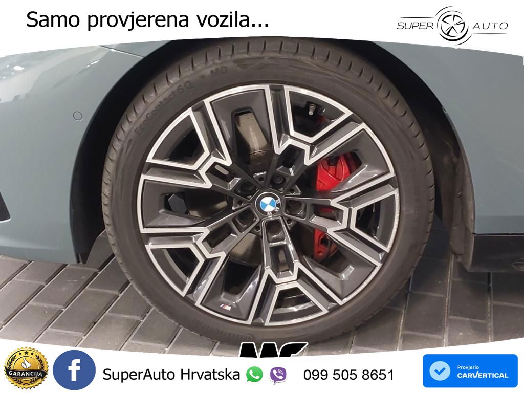 BMW 540d Touring (303 KS) xDrive Steptronic M Sport LED+GR SJED+ACC