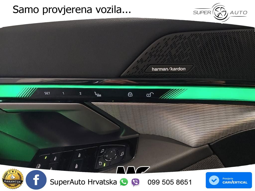 BMW 540d Touring (303 KS) xDrive Steptronic M Sport LED+GR SJED+ACC