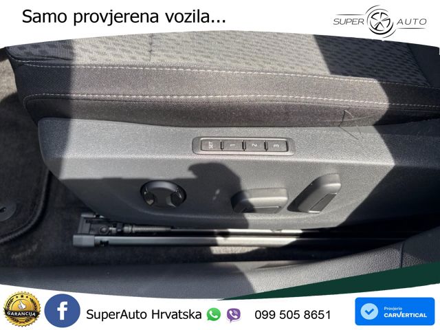 Škoda Octavia Combi 2.0 TDI (150 KS) DSG Selection