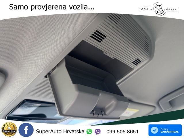 Škoda Octavia Combi 2.0 TDI (150 KS) DSG Selection