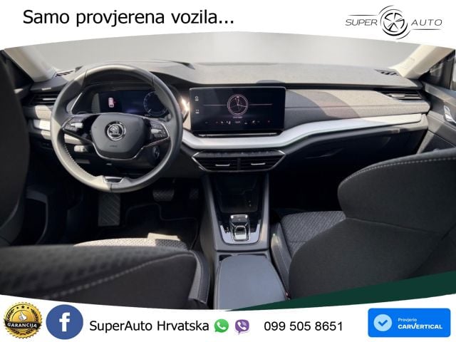 Škoda Octavia Combi 2.0 TDI (150 KS) DSG Selection