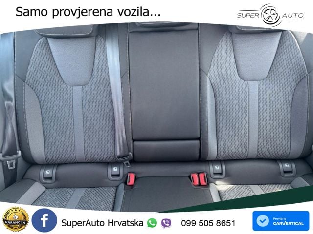 Škoda Octavia Combi 2.0 TDI (150 KS) DSG Selection
