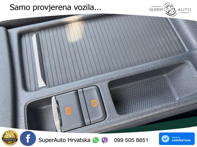 Škoda Octavia Combi 2.0 TDI (150 KS) DSG Selection