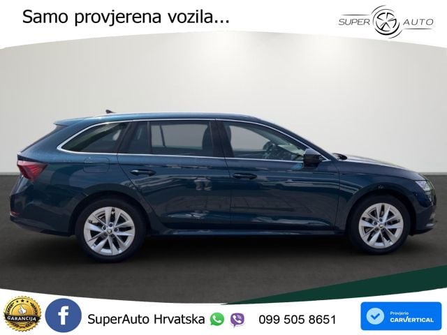 Škoda Octavia Combi 2.0 TDI (150 KS) DSG Selection