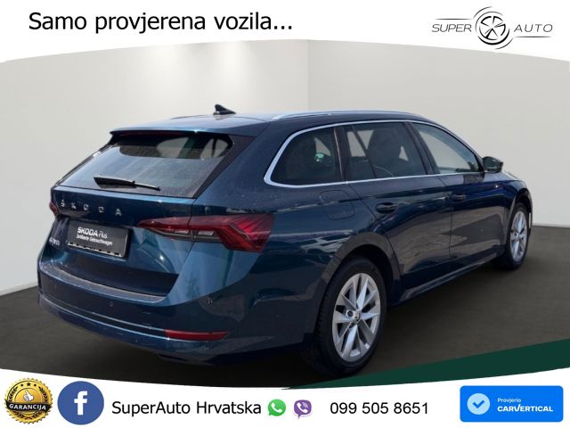 Škoda Octavia Combi 2.0 TDI (150 KS) DSG Selection