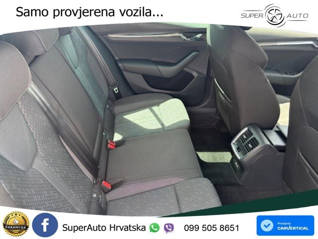 Škoda Octavia Combi 2.0 TDI (150 KS) DSG Selection