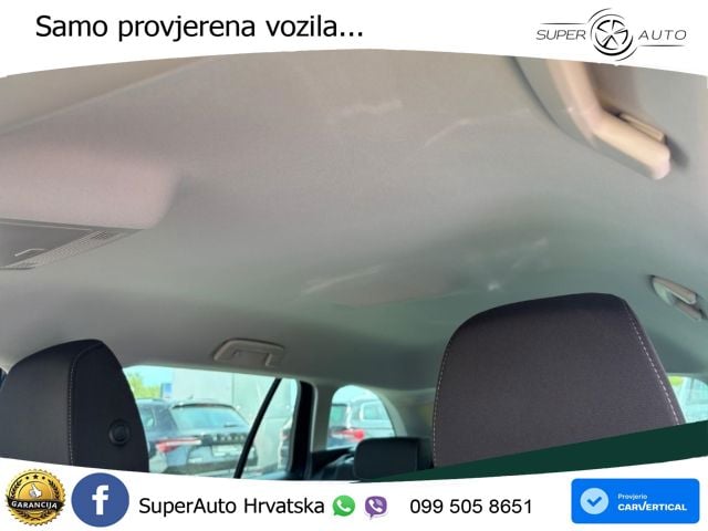 Škoda Octavia Combi 2.0 TDI (150 KS) DSG Selection