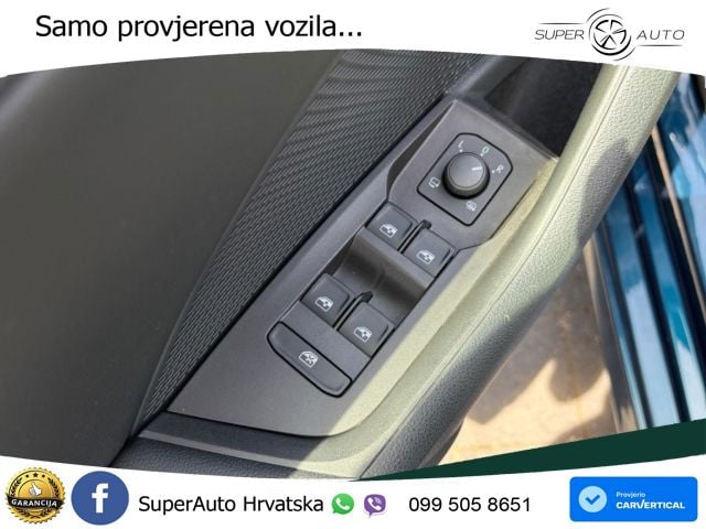 Škoda Octavia Combi 2.0 TDI (150 KS) DSG Selection