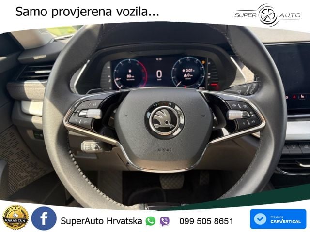Škoda Octavia Combi 2.0 TDI (150 KS) DSG Selection