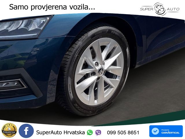 Škoda Octavia Combi 2.0 TDI (150 KS) DSG Selection