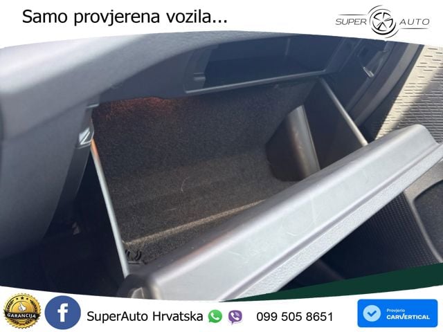 Škoda Octavia Combi 2.0 TDI (150 KS) DSG Selection