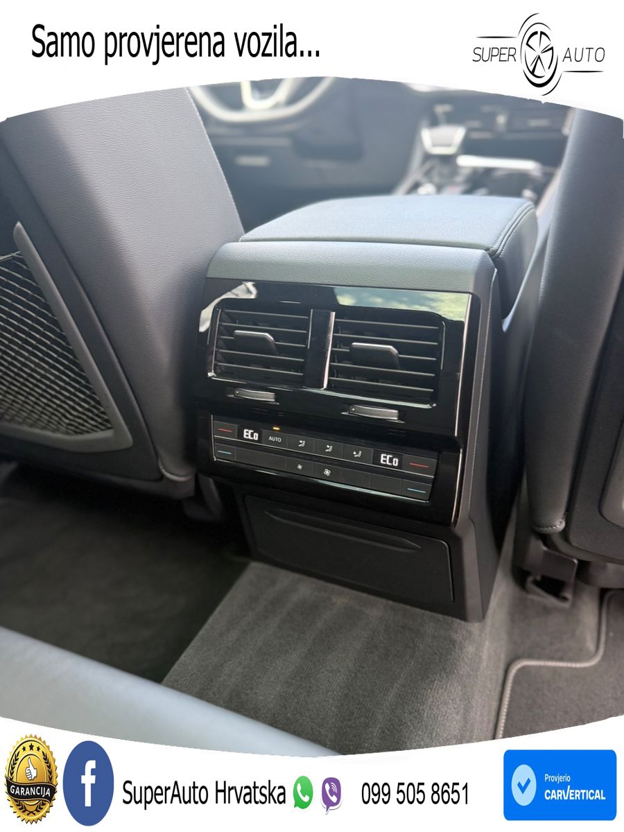 Volkswagen Touareg 3.0 V6 TDI (231 KS) 4MOTION Tiptronic R-Line LED+GR SJED+ACC