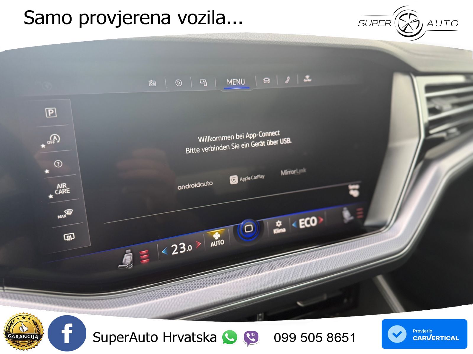 Volkswagen Touareg 3.0 V6 TDI (231 KS) 4MOTION Tiptronic R-Line LED+GR SJED+ACC