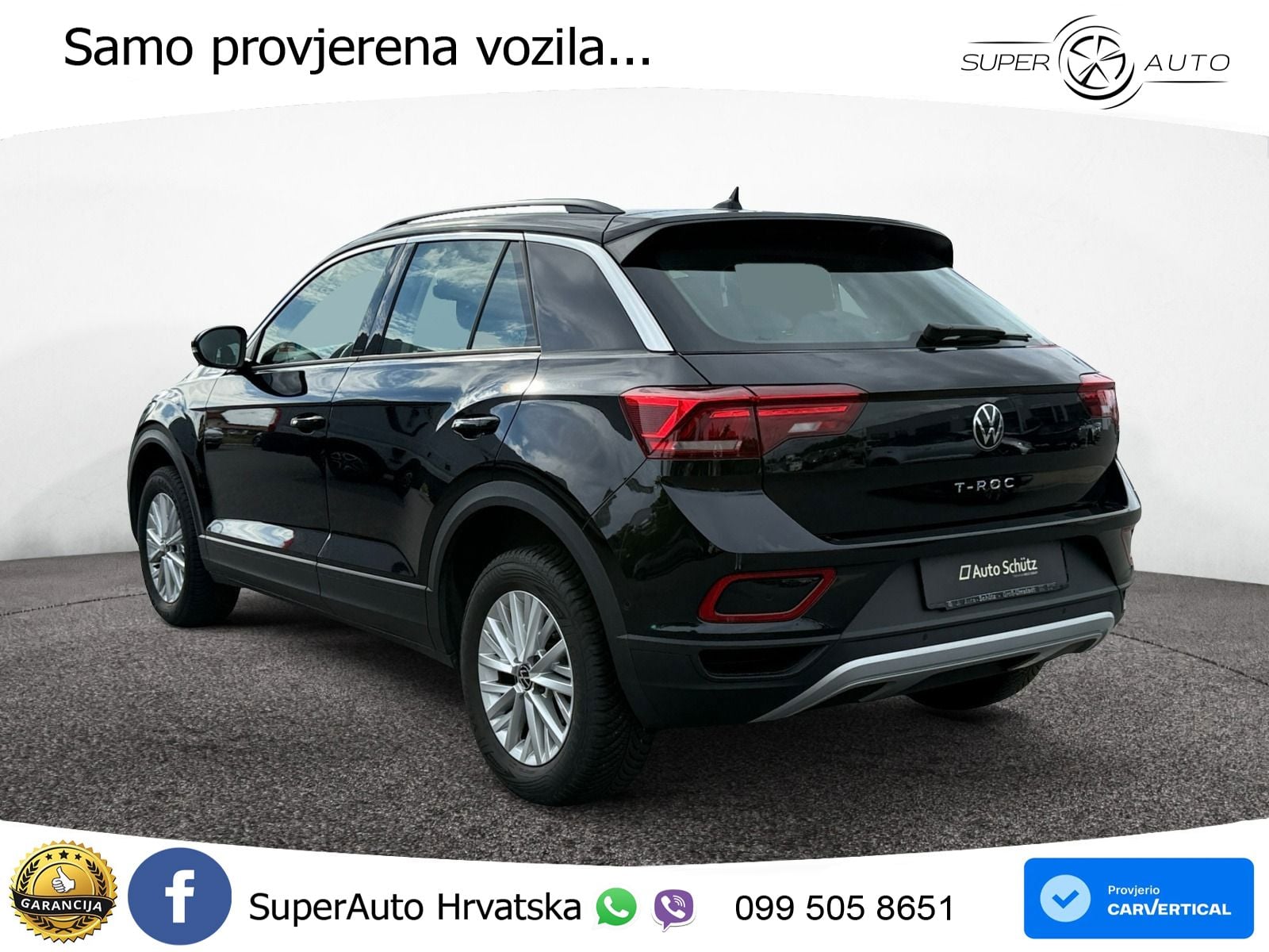 Volkswagen T-Roc I 1.5 TSI (150 KS) DSG