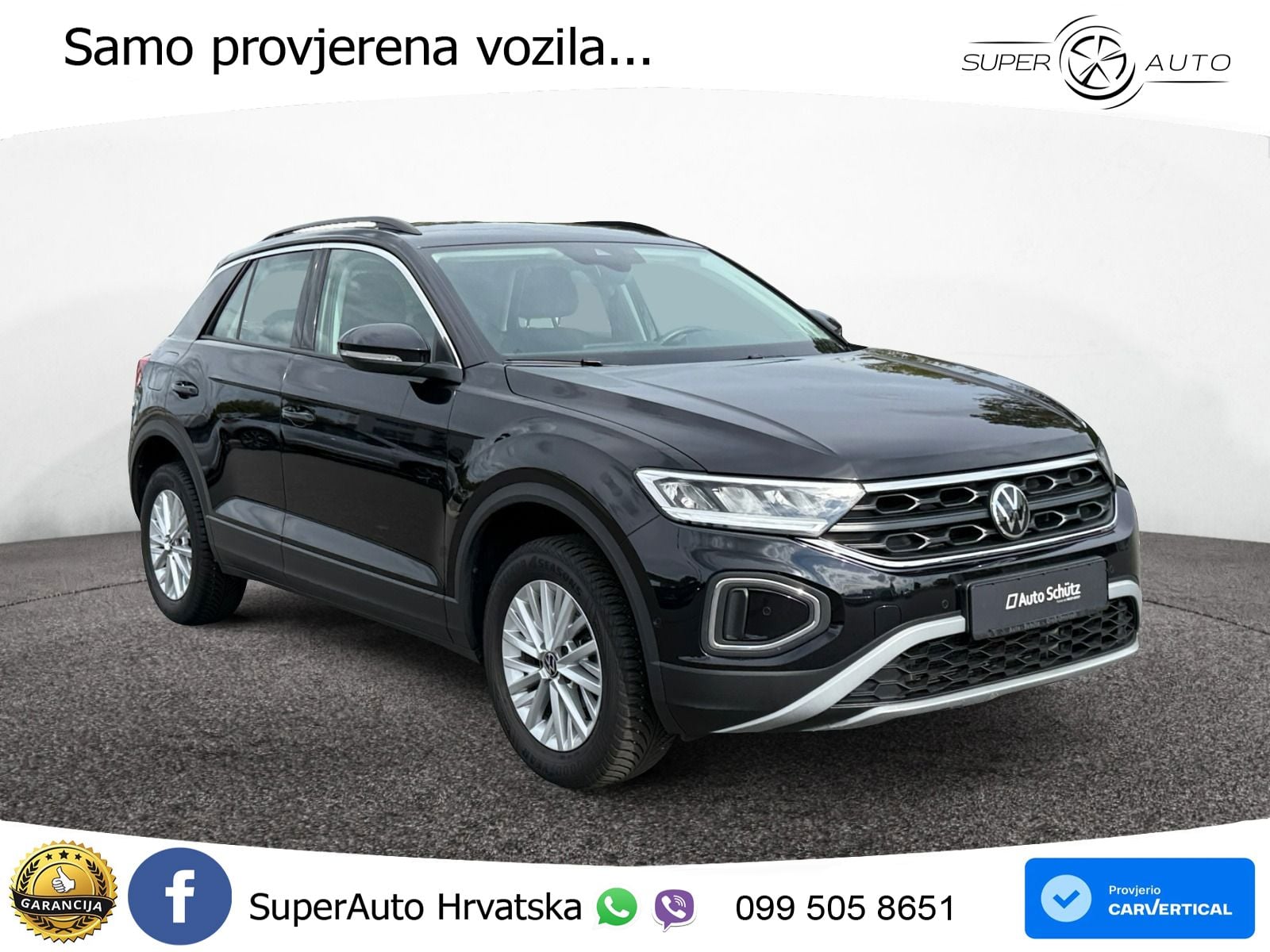 Volkswagen T-Roc I 1.5 TSI (150 KS) DSG