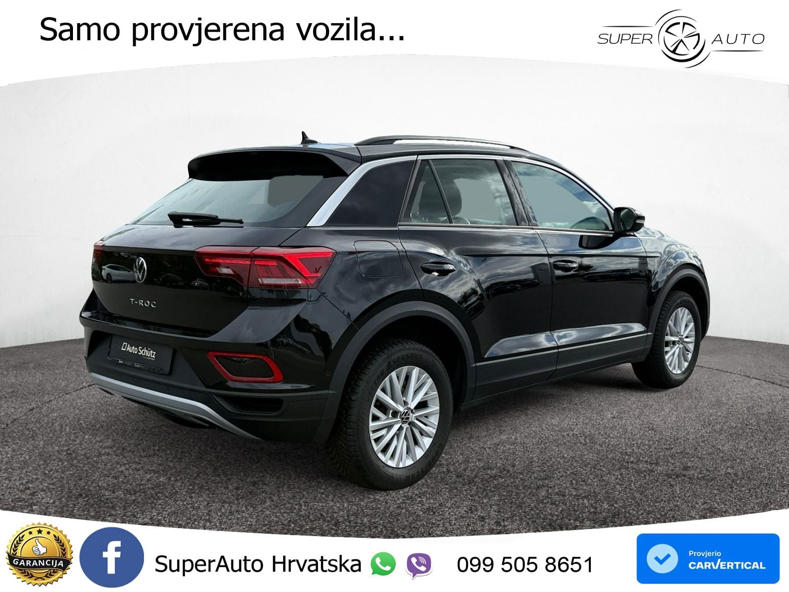 Volkswagen T-Roc I 1.5 TSI (150 KS) DSG