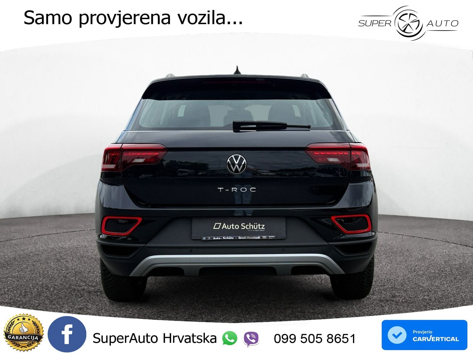 Volkswagen T-Roc I 1.5 TSI (150 KS) DSG